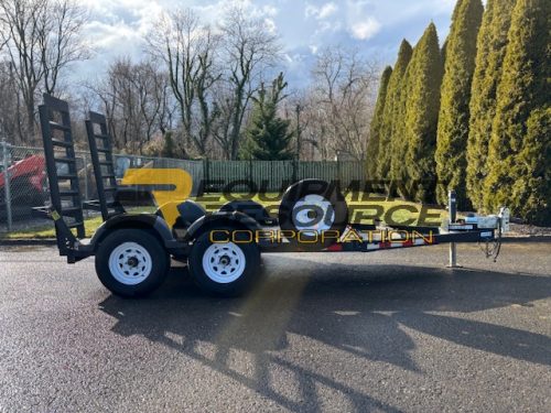 **SOLD**2021 MMDI Equipment Trailer- $3,150.00