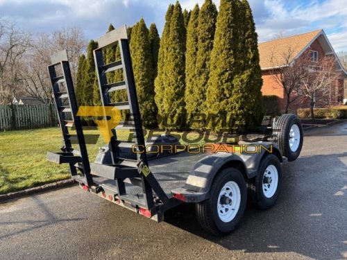 **SOLD**2021 MMDI Equipment Trailer- $3,150.00 - Image 9