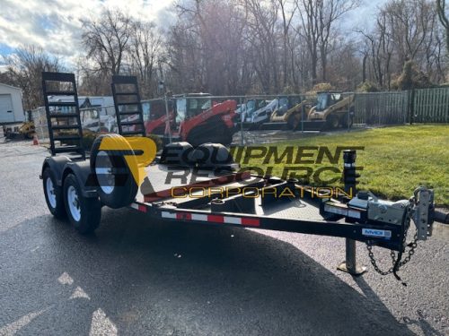 **SOLD**2021 MMDI Equipment Trailer- $3,150.00 - Image 8