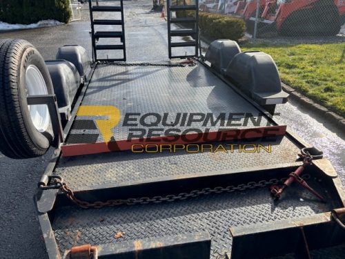 **SOLD**2021 MMDI Equipment Trailer- $3,150.00 - Image 7