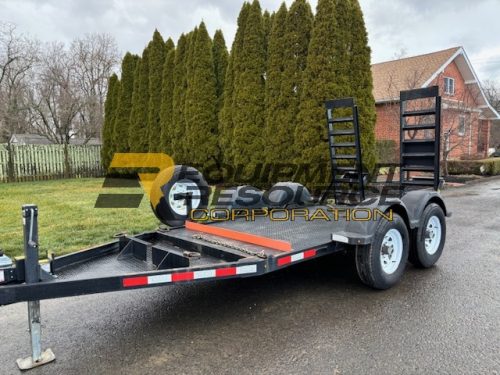 **SOLD** 2021 MMDI Equipment Trailer- $3,150.00 - Image 24