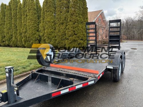 **SOLD** 2021 MMDI Equipment Trailer- $3,150.00 - Image 23