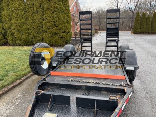 **SOLD** 2021 MMDI Equipment Trailer- $3,150.00 - Image 22