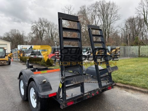 **SOLD** 2021 MMDI Equipment Trailer- $3,150.00 - Image 20