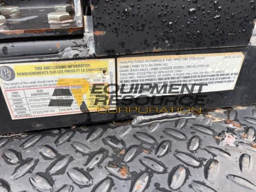 **SOLD** 2021 MMDI Equipment Trailer- $3,150.00 - Image 19