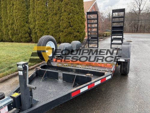 **SOLD** 2021 MMDI Equipment Trailer- $3,150.00 - Image 16