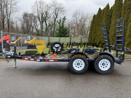**SOLD** 2021 MMDI Equipment Trailer- $3,150.00 - Image 14