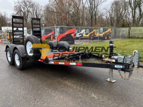 **SOLD** 2021 MMDI Equipment Trailer- $3,150.00 - Image 15
