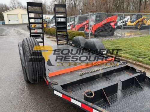 **SOLD** 2021 MMDI Equipment Trailer- $3,150.00 - Image 13