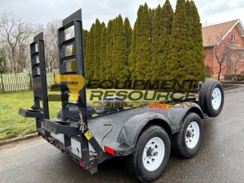 **SOLD** 2021 MMDI Equipment Trailer- $3,150.00 - Image 10