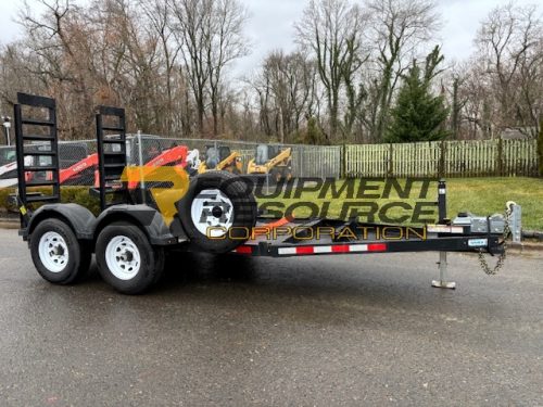 **SOLD** 2021 MMDI Equipment Trailer- $3,150.00 - Image 9