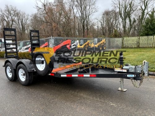 **SOLD** 2021 MMDI Equipment Trailer- $3,150.00 - Image 7