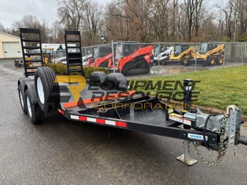 **SOLD** 2021 MMDI Equipment Trailer- $3,150.00 - Image 6