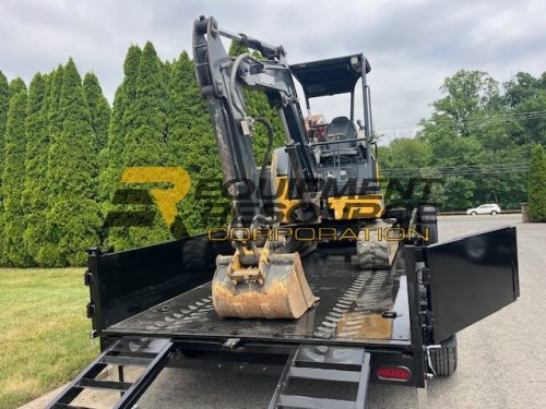 2020 John Deere 26G Excavator Contractor Package - Image 11