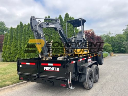 2020 John Deere 26G Excavator Contractor Package - Image 12