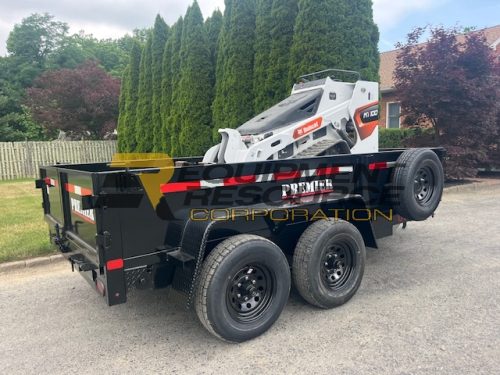 2020 Bobcat MT100 Walk-Behind Skid Steer Contractor Platinum Package - Image 20