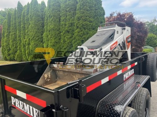 2020 Bobcat MT100 Walk-Behind Skid Steer Contractor Platinum Package - Image 21