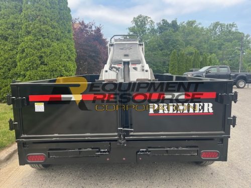 2020 Bobcat MT100 Walk-Behind Skid Steer Contractor Platinum Package - Image 19