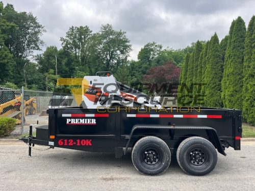 2020 Bobcat MT100 Walk-Behind Skid Steer Contractor Platinum Package - Image 14