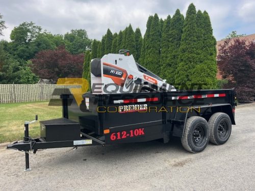 2020 Bobcat MT100 Walk-Behind Skid Steer Contractor Platinum Package - Image 13