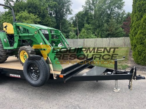 2019 John Deere 3033R Tractor Contractor Platinum Package - Image 15