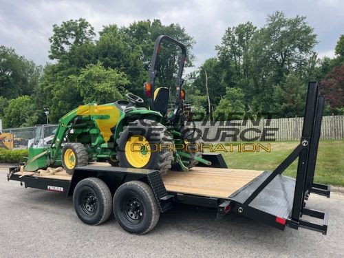 2019 John Deere 3033R Tractor Contractor Platinum Package - Image 10
