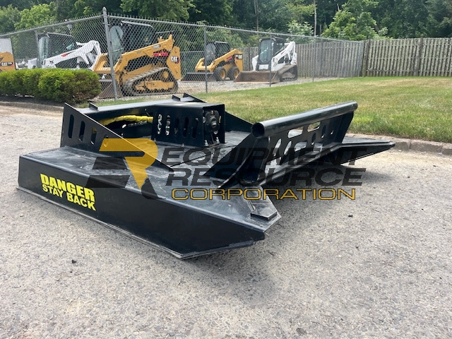 Wildcat 72" Skid Steer Brush Cutter- $3,750.00