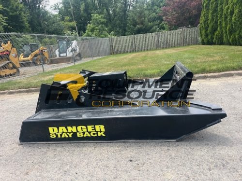 Wildcat 72" Skid Steer Brush Cutter- $3,750.00 - Image 8