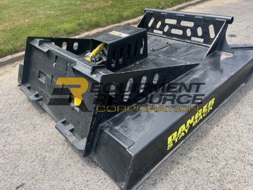 Wildcat 72" Skid Steer Brush Cutter- $3,750.00 - Image 5