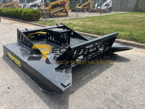 Wildcat 72" Skid Steer Brush Cutter- $3,750.00 - Image 3