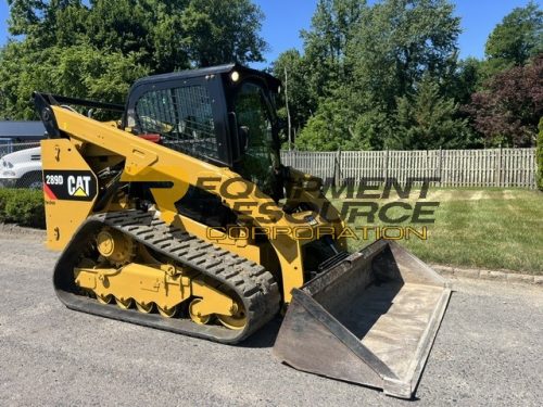 2015 CAT 289D Skid Steer- $39,500.00 - Image 11