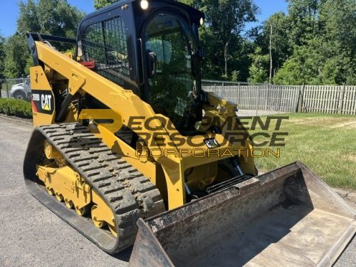 2015 CAT 289D Skid Steer- $39,500.00 - Image 9
