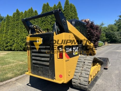 2015 CAT 289D Skid Steer- $39,500.00 - Image 5