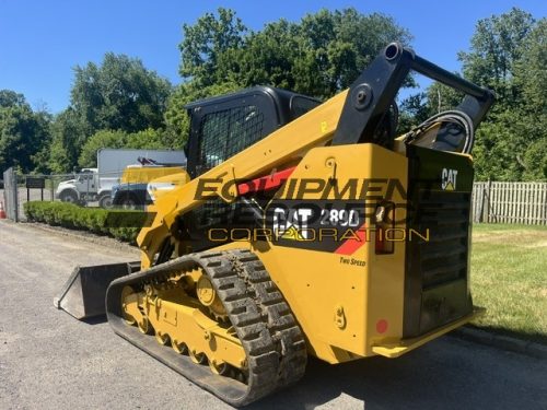 2015 CAT 289D Skid Steer- $39,500.00 - Image 12