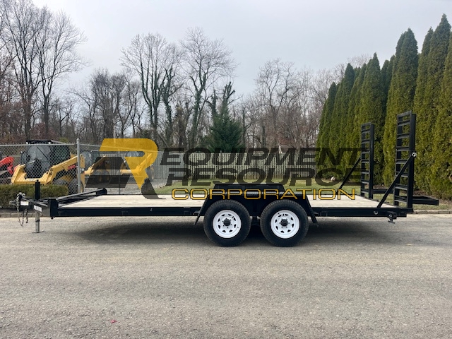 2022 Premier 18' Equipment Trailer- $5,850.00