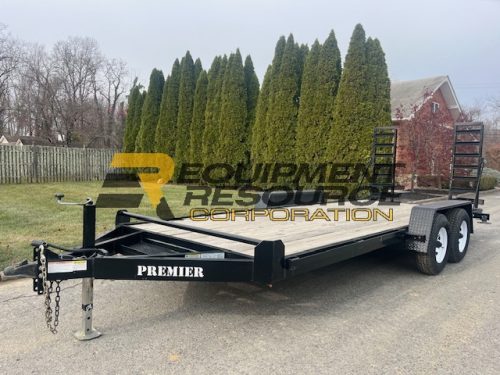 2022 Premier 18' Equipment Trailer- $5,850.00 - Image 13