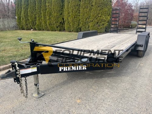 2022 Premier 18' Equipment Trailer- $5,850.00 - Image 12
