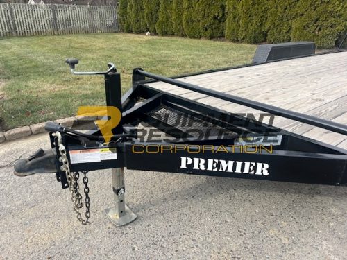 2022 Premier 18' Equipment Trailer- $5,850.00 - Image 11