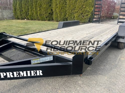 2022 Premier 18' Equipment Trailer- $5,850.00 - Image 10
