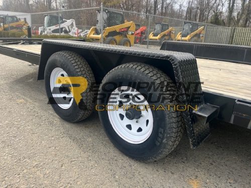 2022 Premier 18' Equipment Trailer- $5,850.00 - Image 9