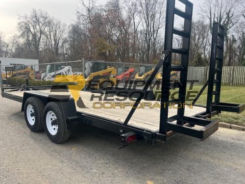 2022 Premier 18' Equipment Trailer- $5,850.00 - Image 8