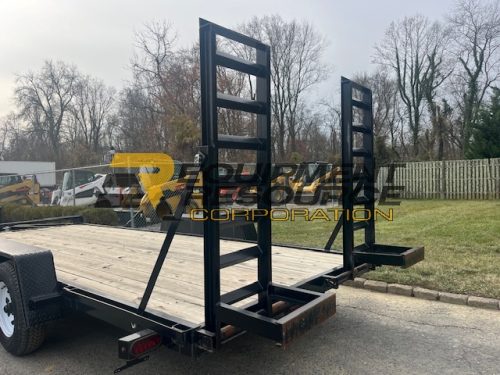 2022 Premier 18' Equipment Trailer- $5,850.00 - Image 7