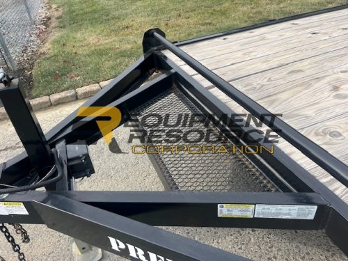 2022 Premier 18' Equipment Trailer- $5,850.00 - Image 3