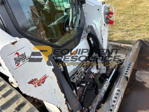 2015 Bobcat T590 Skid Steer-$34,900.00 - Image 24