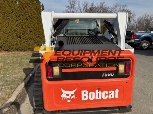 2015 Bobcat T590 Skid Steer-$34,900.00 - Image 13