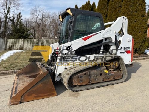 2015 Bobcat T590 Skid Steer-$34,900.00 - Image 9