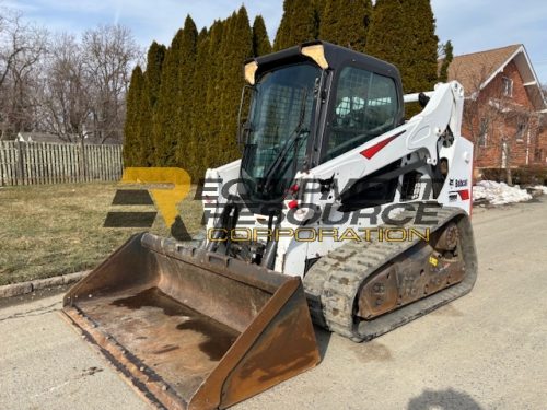 2015 Bobcat T590 Skid Steer-$34,900.00 - Image 8