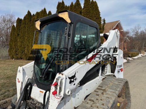 2015 Bobcat T590 Skid Steer-$34,900.00 - Image 7
