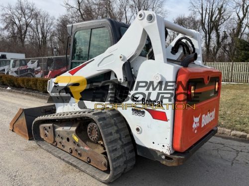 2015 Bobcat T590 Skid Steer-$34,900.00 - Image 4