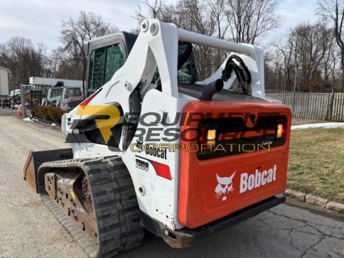 2015 Bobcat T590 Skid Steer-$34,900.00 - Image 3